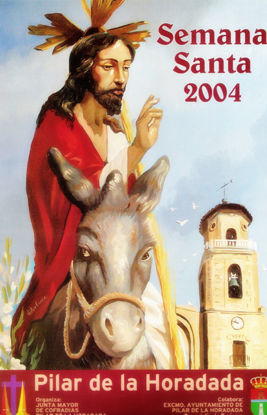 Semana Santa en Pilar de la Horadada  
